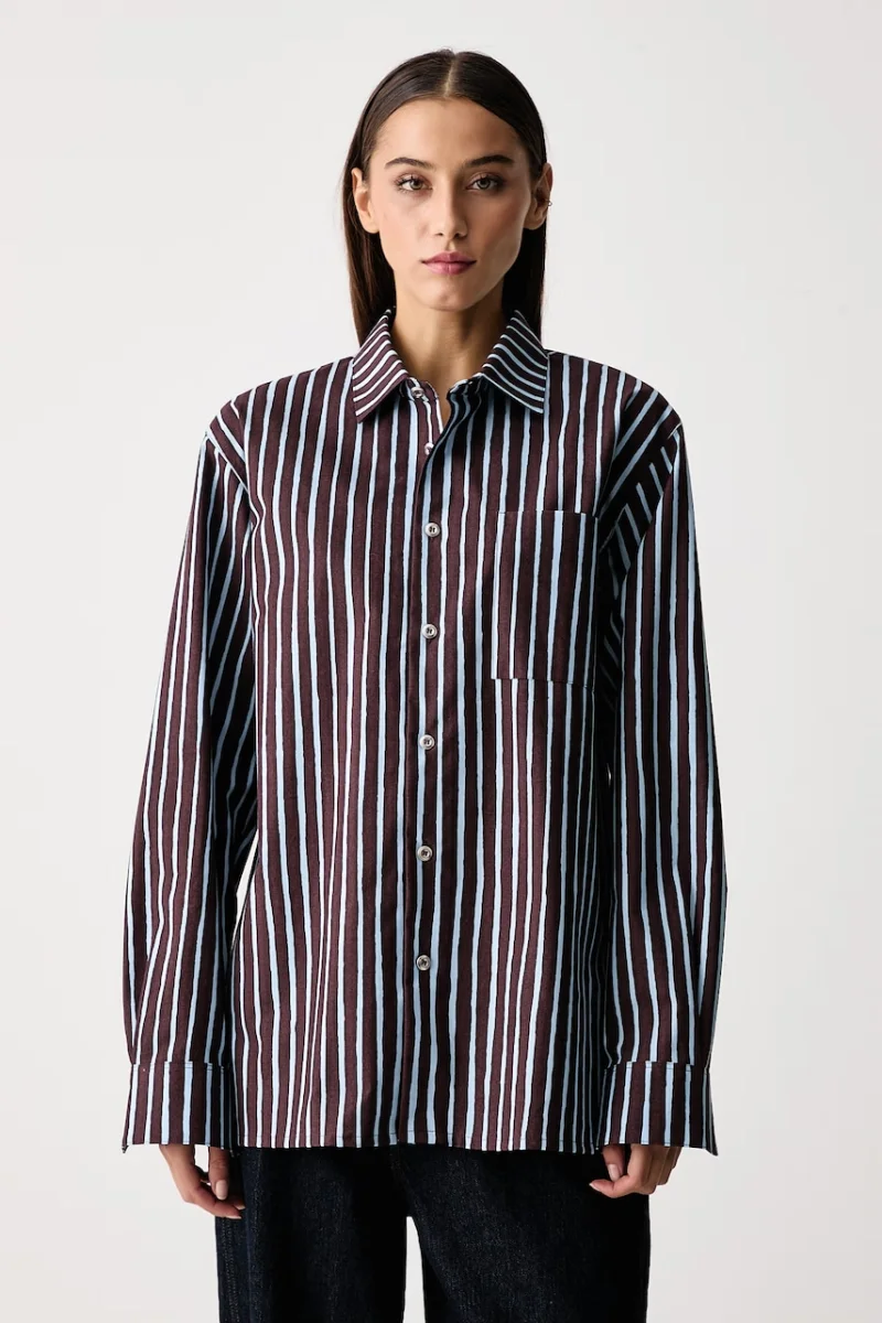 Marimekko  cămașă pentru femei din bumbac