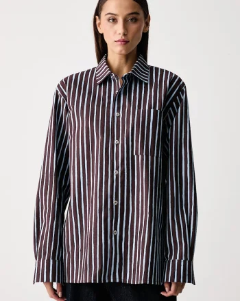 Marimekko  cămașă pentru femei din bumbac