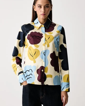 Marimekko  cămașă pentru femei cu bumbac