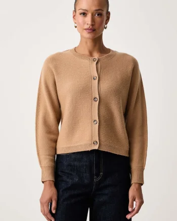 iBlues  cardigan pentru femei cu lână IBLBOERO