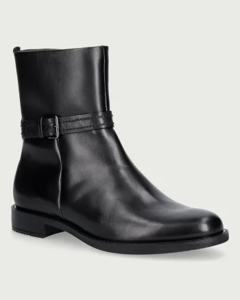 Ecco  botine pentru femei din piele Sartorelle 25