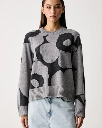 Marimekko  pulover pentru femei din lână