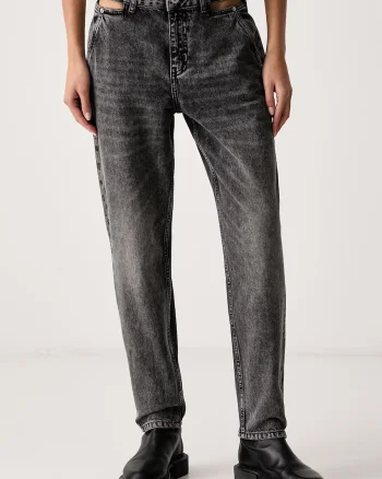 Karl Lagerfeld Jeans  blugi mom fit pentru femei