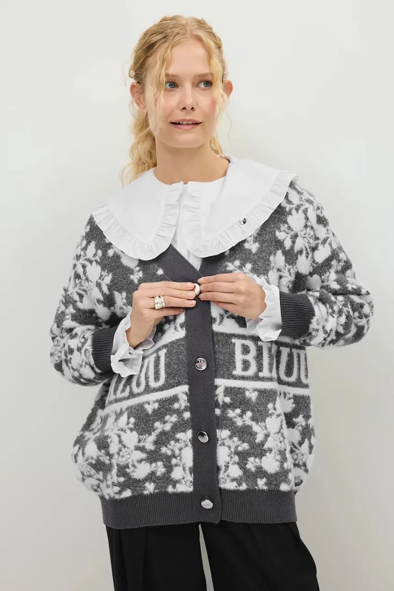 BIZUU  cardigan pentru femei LANZAR