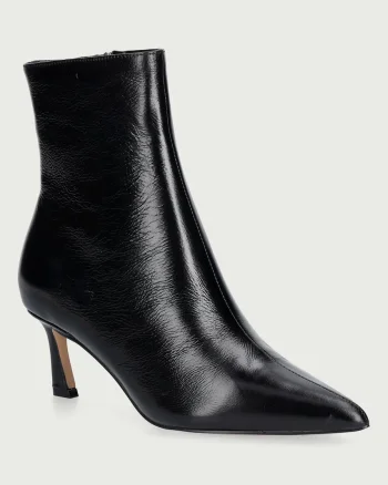 Steve Madden  botine pentru femei din piele Lulah