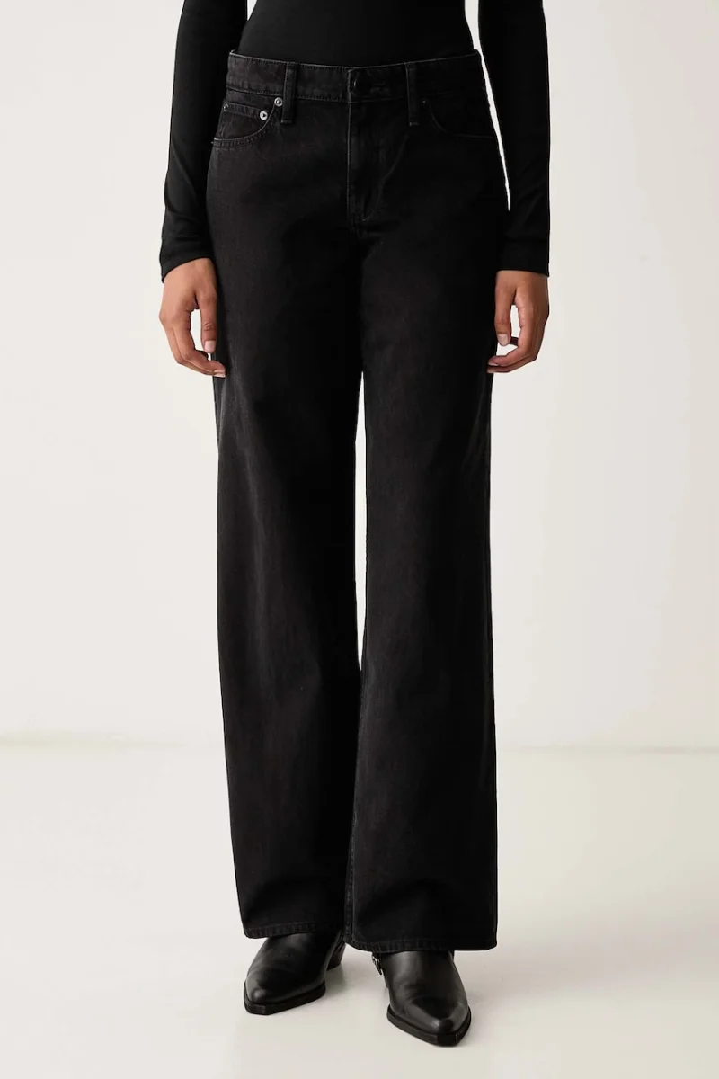 rag & bone  blugi relaxed fit pentru femei