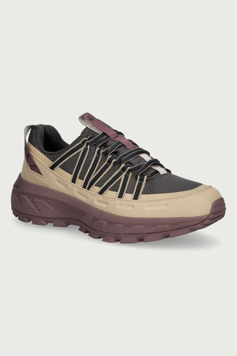 Jack Wolfskin  încălțăminte de trekking pentru bărbați Wild Hike Texapore Low
