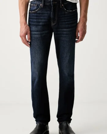 Armani Exchange  blugi slim fit pentru bărbați