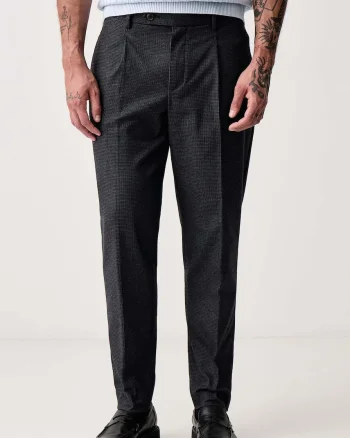 Tommy Hilfiger  pantaloni pentru bărbați cu bumbac