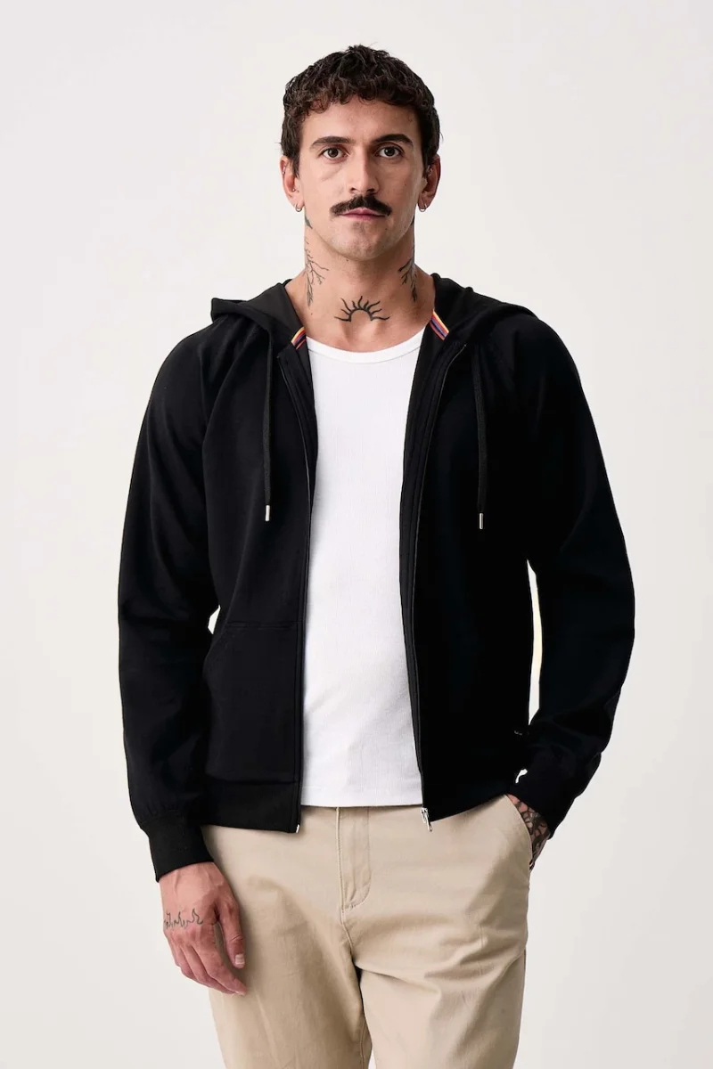 Paul Smith  hanorac cu glugă pentru bărbați cu bumbac