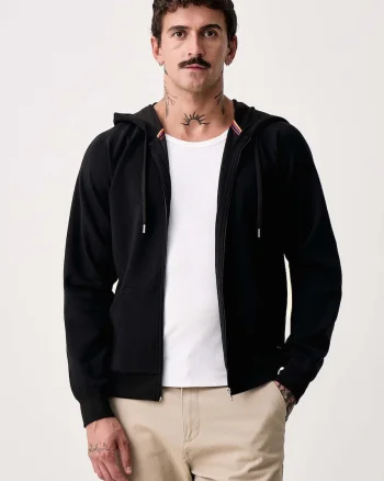 Paul Smith  hanorac cu glugă pentru bărbați cu bumbac