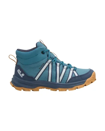 Jack Wolfskin  încălțăminte de trekking pentru copii WILD HIKE
