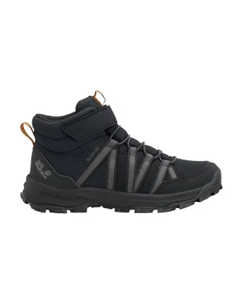 Jack Wolfskin  încălțăminte de trekking pentru copii WILD HIKE