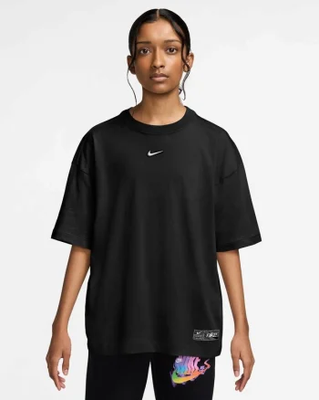 Tricou Nike G NSW TEE OS STREET VERT WINGS