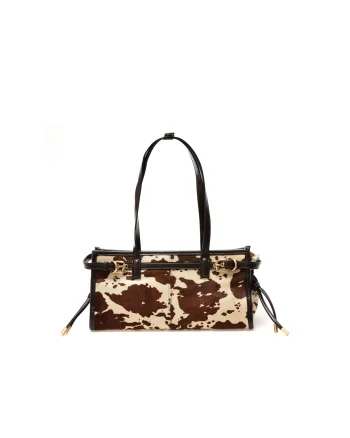 Geanta ALDO maro, LAZAROSLUXE 003, din piele ecologica