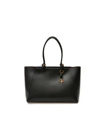 Geanta ALDO neagra, LILYTOTE 006, din piele ecologica