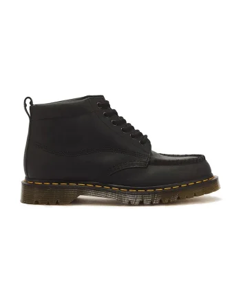 Dr. Martens  bocanci pentru femei din piele Lowell Chukka