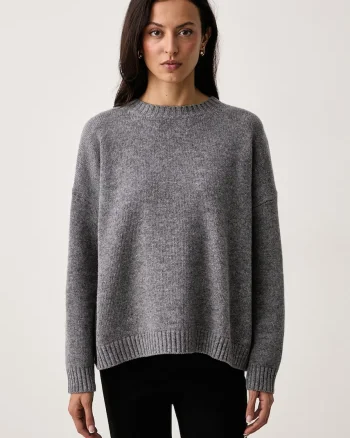 Weekend Max Mara  pulover pentru femei din lână WKDSIBARI
