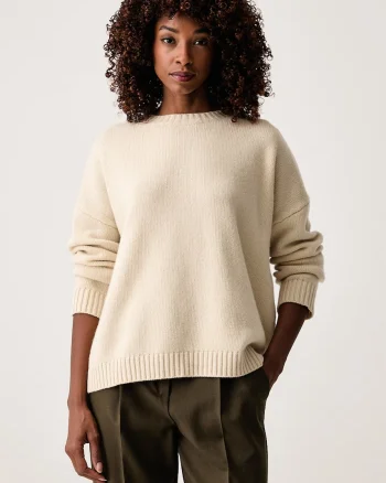 Weekend Max Mara  pulover pentru femei din lână WKDSIBARI