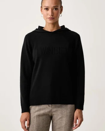 Twinset  pulover pentru femei cu vâscoză