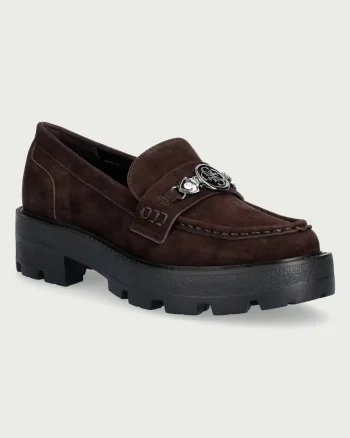 Guess  mocasini pentru femei YAAKO2