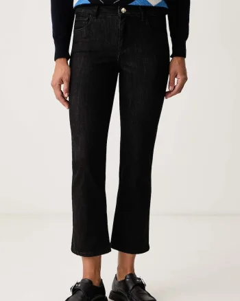 Marella  blugi straight pentru femei Emme by