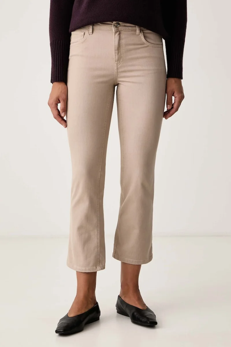 Marella  blugi straight pentru femei Emme by