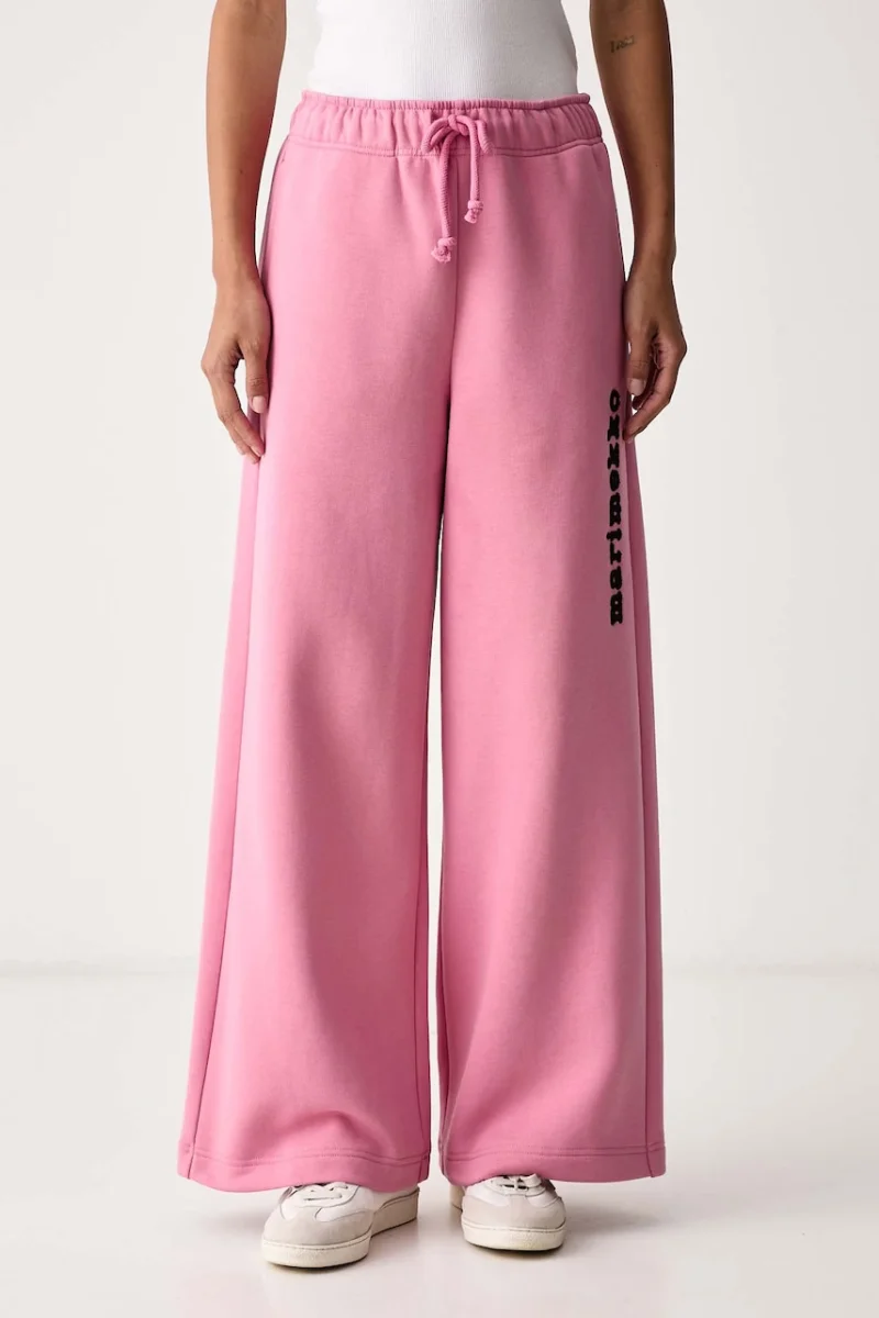 Marimekko  pantaloni de trening pentru femei cu bumbac