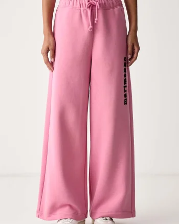 Marimekko  pantaloni de trening pentru femei cu bumbac