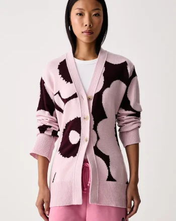 Marimekko  cardigan pentru femei din lână