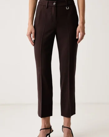 Joop!  pantaloni pentru femei cu amestec de lână