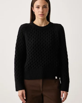 Calvin Klein Jeans  pulover pentru femei cu lână