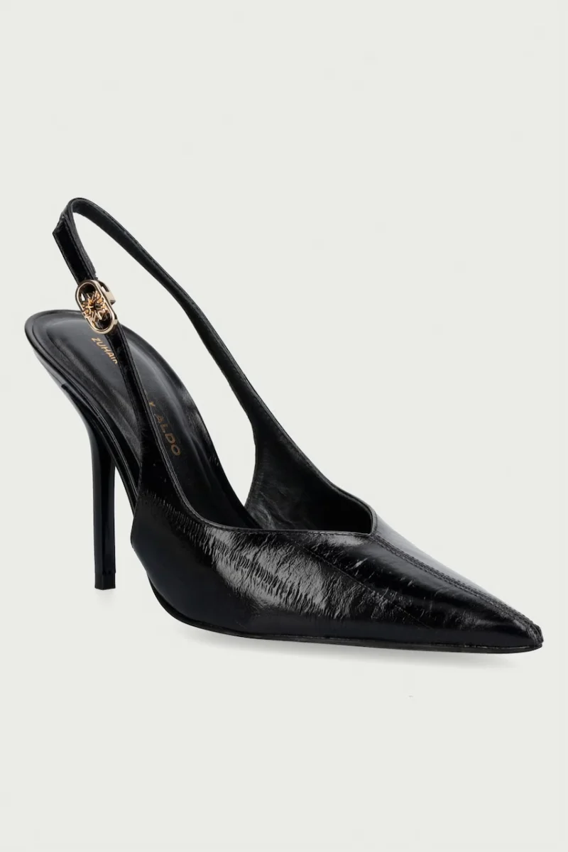 Aldo  pantofi cu toc stiletto din piele ZM--02