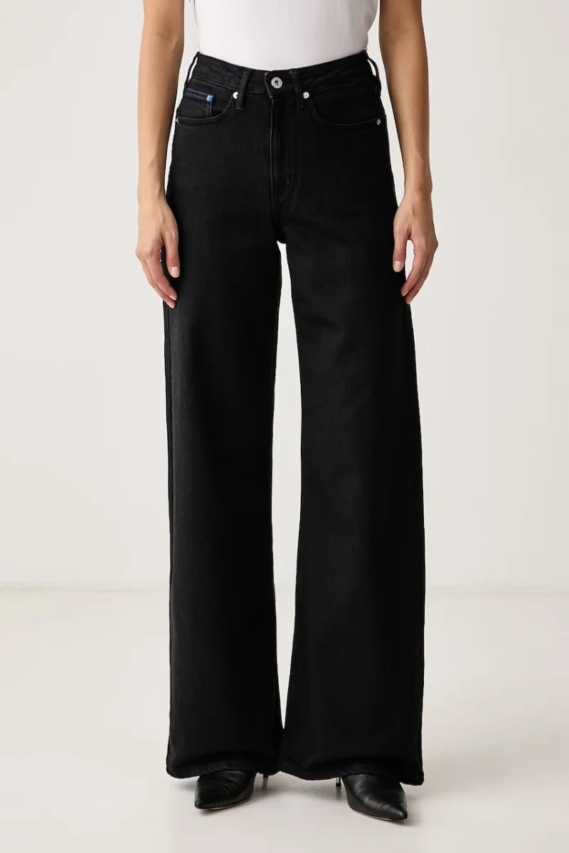 Karl Lagerfeld Jeans  blugi relaxed fit pentru femei