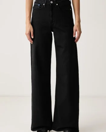 Karl Lagerfeld Jeans  blugi relaxed fit pentru femei