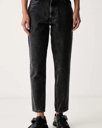 HUGO  blugi mom fit pentru femei Garlene