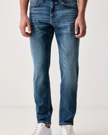 BOSS Orange  blugi slim fit pentru bărbați ONYX BO