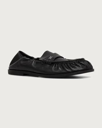 Kenzo  loafers slip-on pentru bărbați din piele
