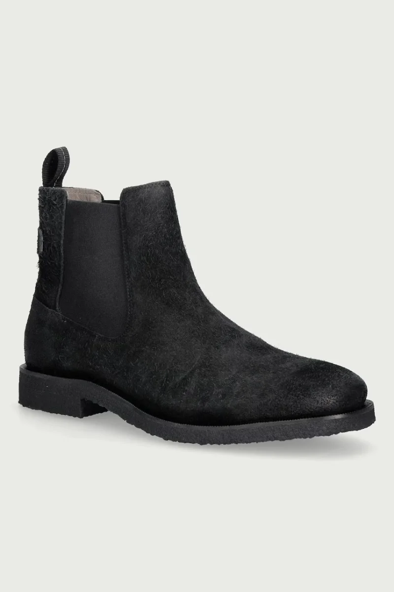 AllSaints  încălțăminte pentru bărbați din piele Clive Chelsea Boot