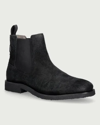 AllSaints  încălțăminte pentru bărbați din piele Clive Chelsea Boot