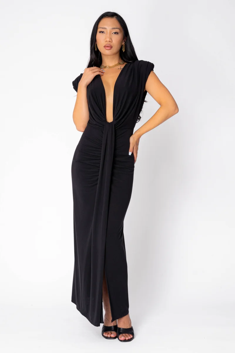 Rochie lunga Black