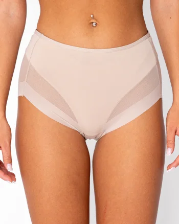 Chiloti usor modelatori Beige