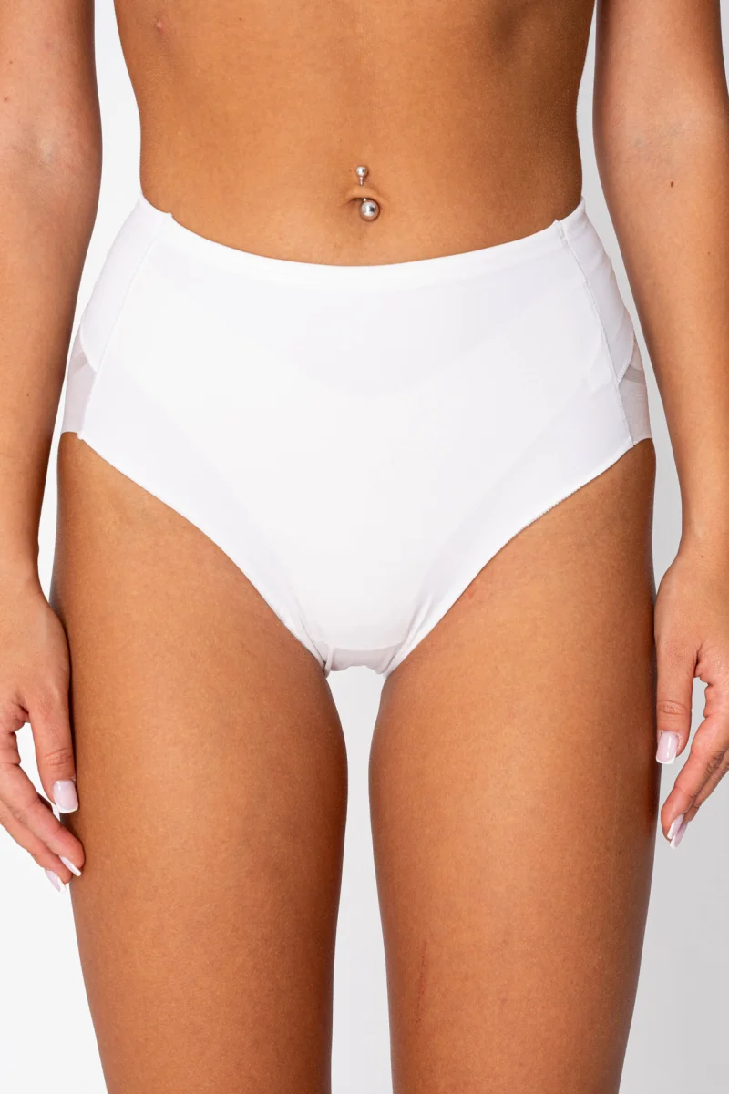 Chiloti usor modelatori II White