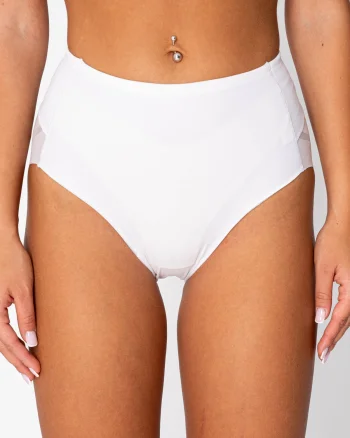 Chiloti usor modelatori II White