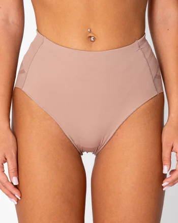 Chiloti usor modelatori II Brown