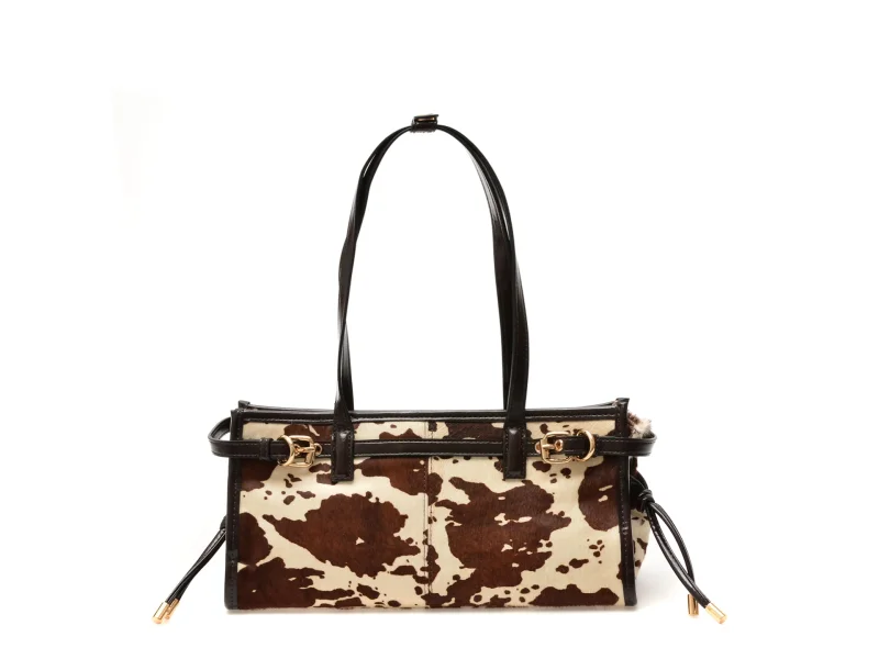 Geanta ALDO maro, LAZAROSLUXE 003, din piele ecologica