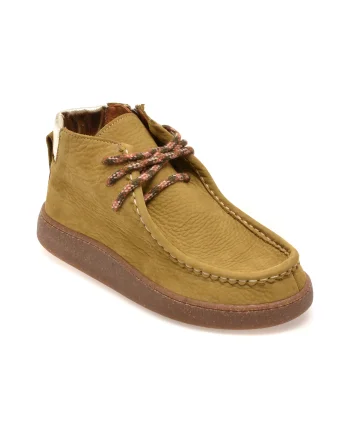 Ghete GRYXX verzi, 6852613, din nabuc