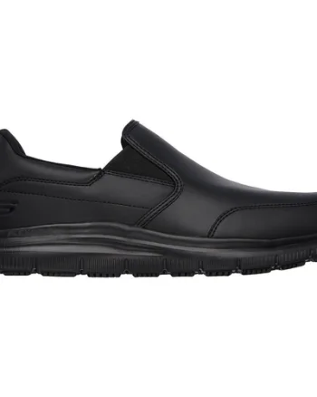 Pantofi sport barbati Skechers Flex Advantage Sr-br 77071EC-BLK