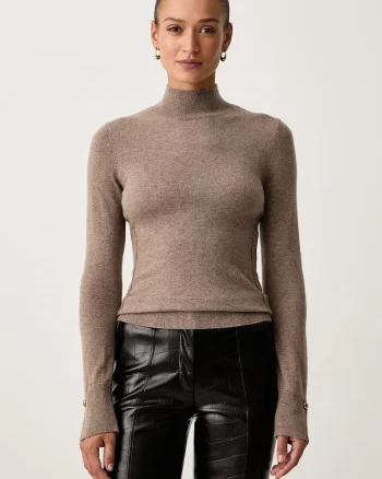Marciano by Guess  pulover pentru femei cu amestec de cașmir HELSINKI