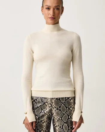 Marciano by Guess  pulover pentru femei cu amestec de cașmir HELSINKI